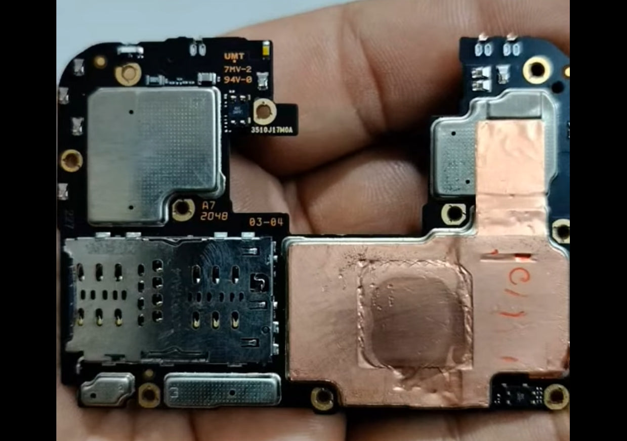 MI 10i Motherboard