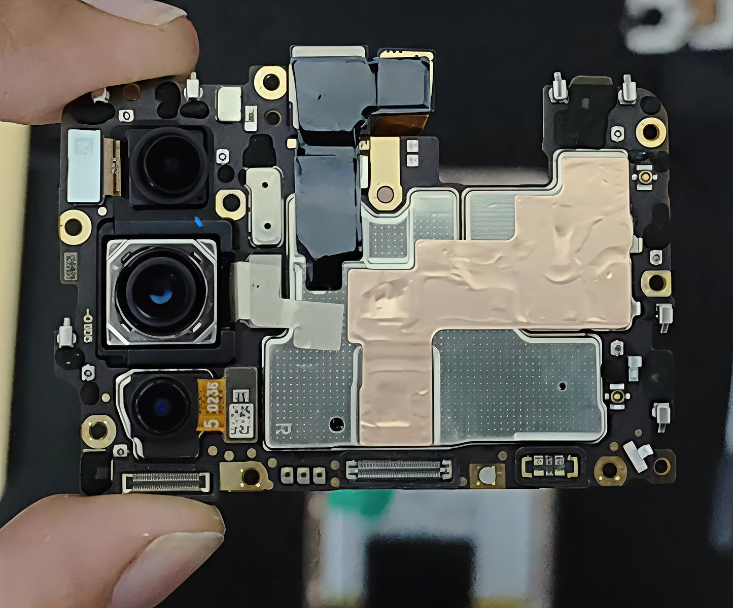 Vivo V23 5G Motherboard