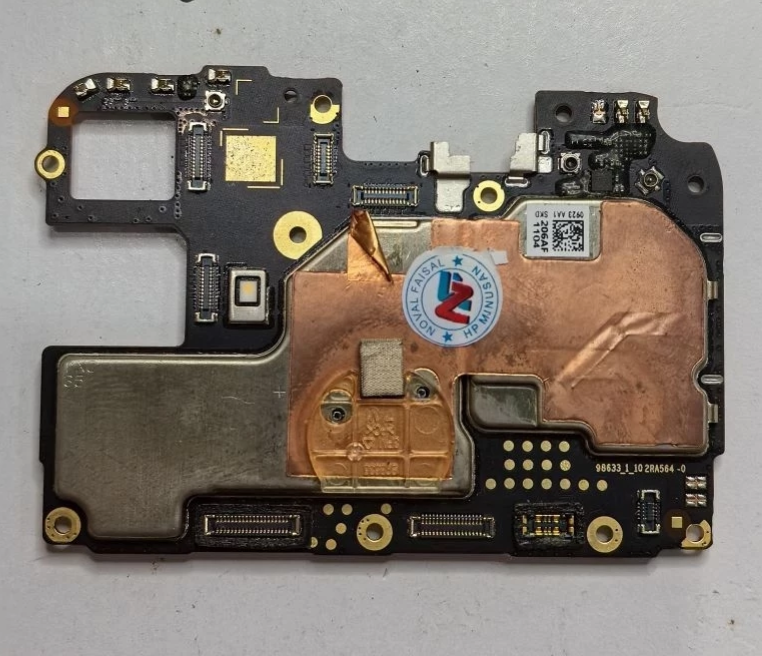 Realme Narzo 20 Motherboard