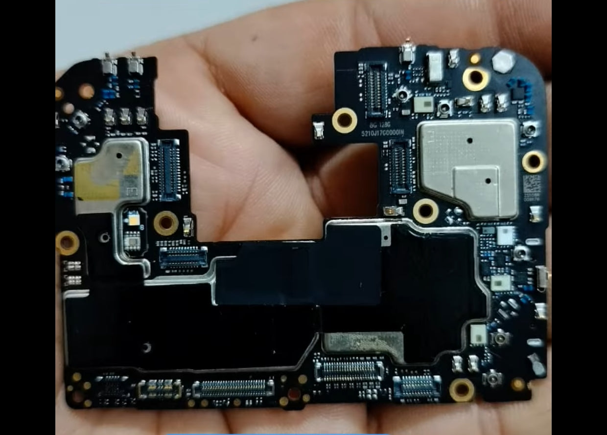 MI 10i Motherboard